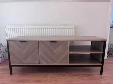 Photo of free TV Cupboard/stand (Shoeburyness SS1) #2