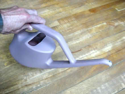 Photo of free Plastic watering can (Vanier) #1