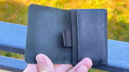 Photo of free FOCX Bill and Card Wallet (Dale Avenue) #3