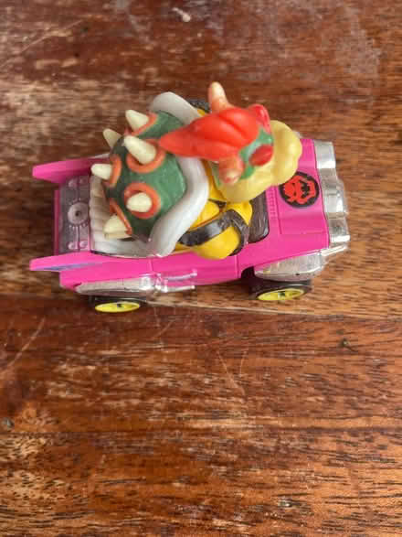 Photo of free Super Mario chatacter (Colchester station CO4) #2