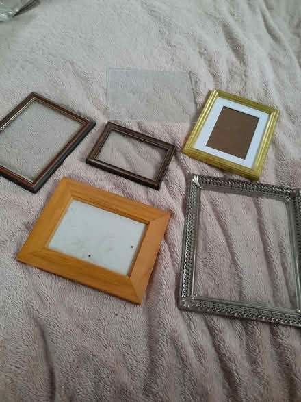 Photo of free Miscellaneous picture frames (Upper Hill HR6) #1
