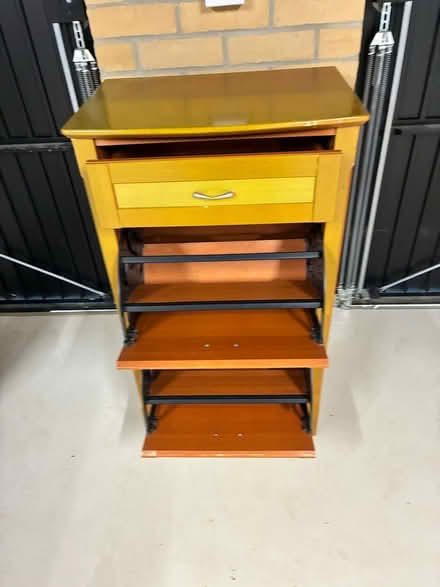 Photo of free Shoe stand (Eagle Farm MK17) #2