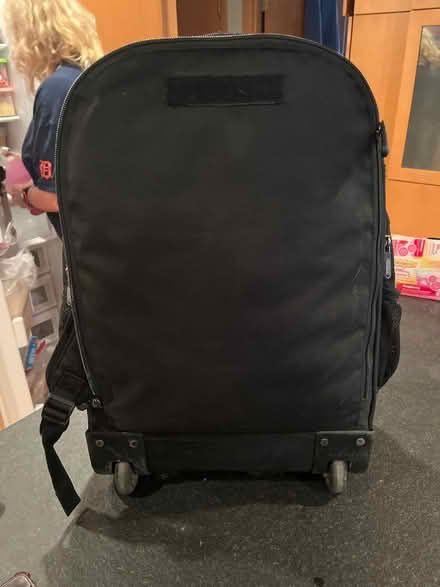 Photo of free Rolling Backpack (Farmington Hills) #3