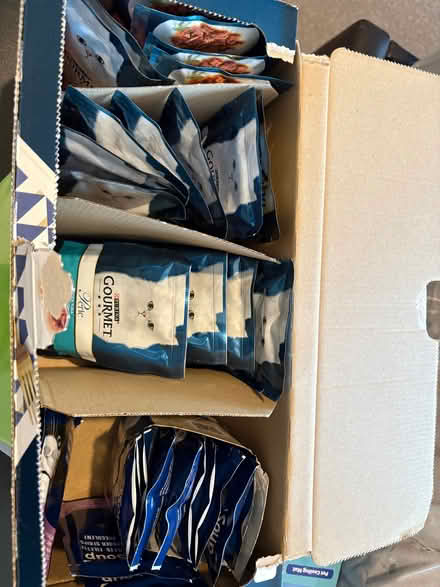 Photo of free Cat food mixed (Hackbridge SM5) #1