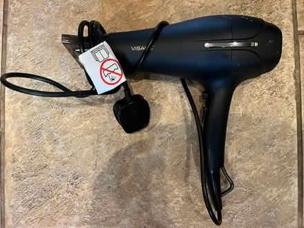 Photo of free Ionic hairdryer (Horsley) #1