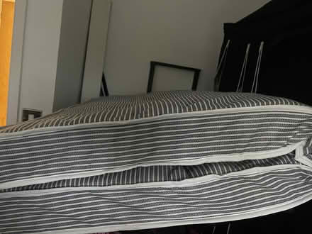 Photo of free Bedside cabinet, Bed, Mattress (Tonbridge) #3