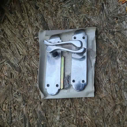 Photo of free Door handles (Harbourland ME14) #1