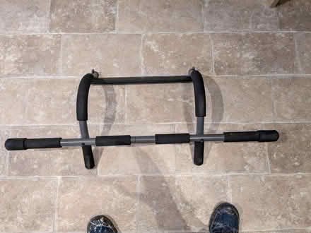 Photo of free Over Door Pull Up Bar (Woodingdean) #1