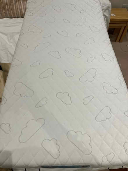 Photo of free Cot bed mattress (Lion Gate TW9) #1