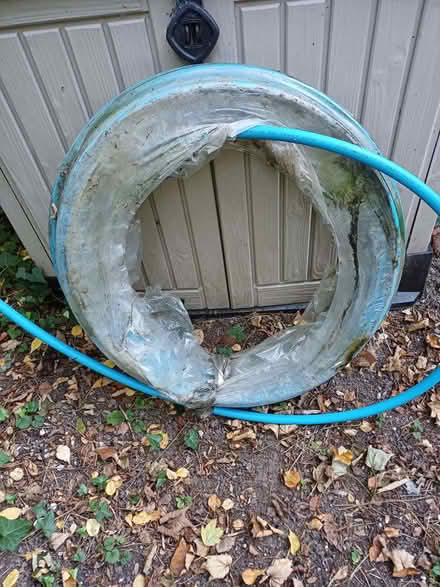 Photo of free 25mm upvc water pipe (South Croydon CR2) #1