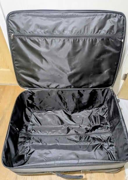 Photo of free Large suitcase #2 (DA7 Bexleyheath) #1