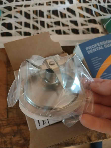 Photo of free Braun blender spare blade (Eh17 Gilmerton) #1