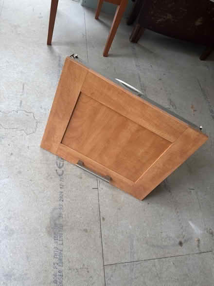 Photo of free Integrated cooker hood. (Cramond EH4) #1