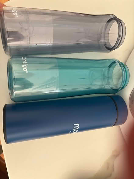 Photo of free Assorted water bottles (Bethesda) #1