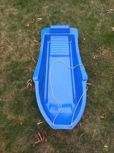 Photo of free Sledge (Enfirld EN1) #1