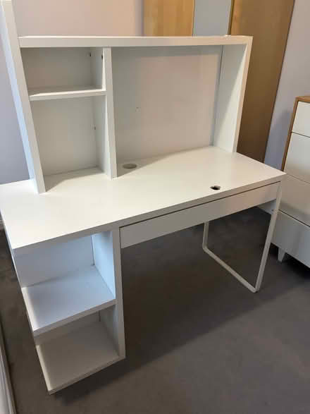 Photo of free IKEA desk (Gwaelod-y-Garth (CF15)) #1