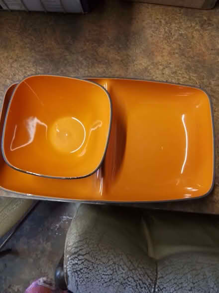 Photo of free Robex 3 bi-bowls (Fords Farm RG31) #1