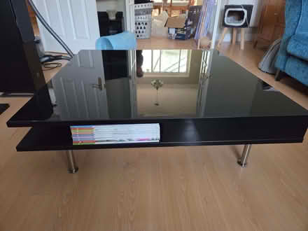 Photo of free Coffee table (Potton SG19) #2