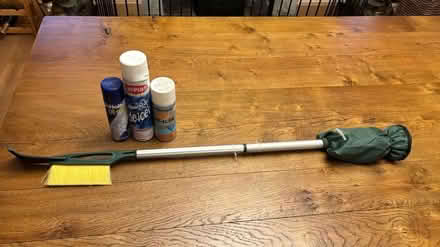 Photo of free Telescopic SUV Scraper (Callander FK17) #1