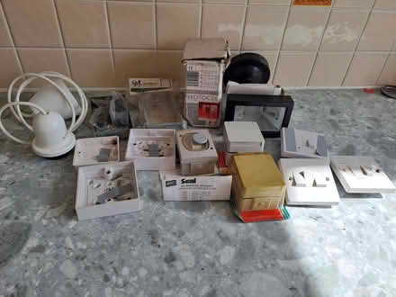 Photo of free Assorted electrical items (Penarth CF64) #2