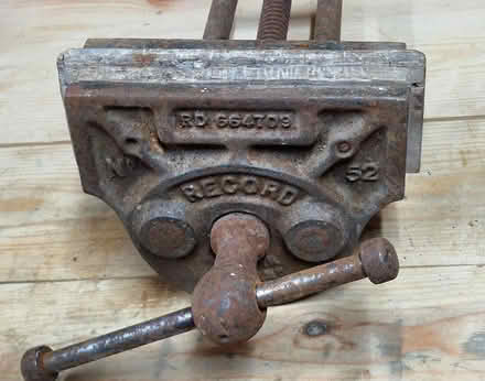 Photo of free Vintage Record (No 52) Vice (Orpington) #1