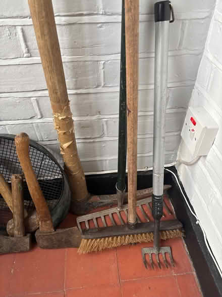 Photo of free Tools for gardening (Orpington) #3