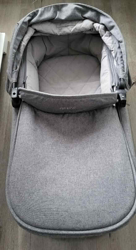 Photo of free Mamas and Papas carrycot fits ocarro etc (Huyton Quarry L36) #1