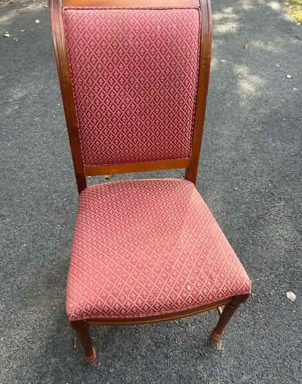 Photo of free Accent chair (West chester) #2