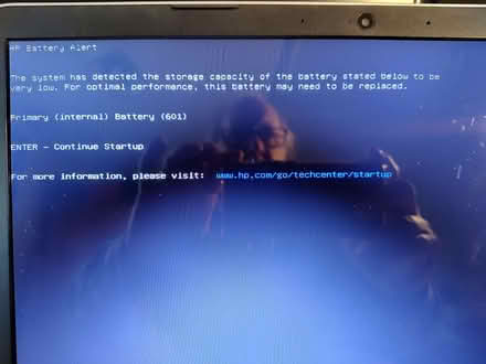Photo of free Re-feeegling HP Pavilion laptop revamped with Linux Mint (Apley TF1) #2