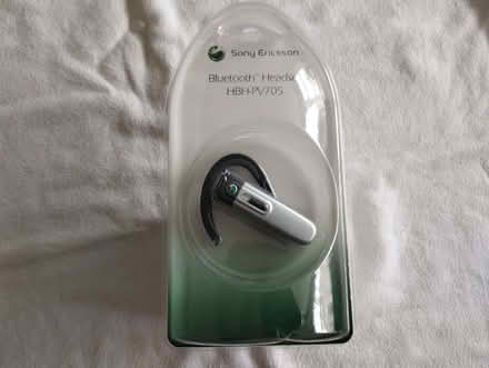Photo of free Bluetooth headset (Ainsdale PR8) #1