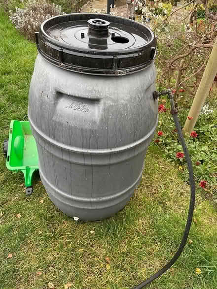 Photo of free Battle water butt (Cookham SL6) #1
