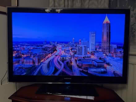 Photo of free Samsung TV (KT3) #1
