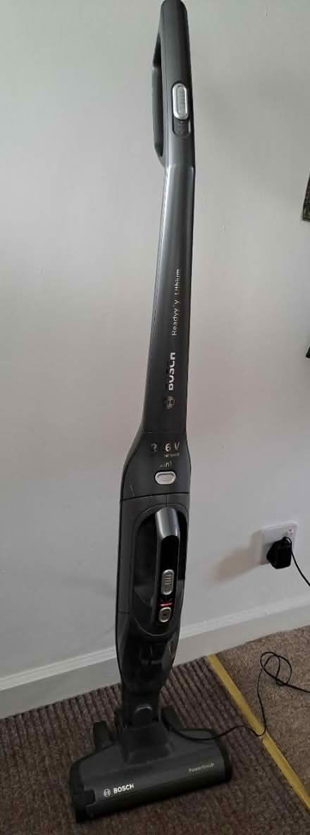 Photo of free Bosch Cordless Vacuum cleaner (Babbacome) #2
