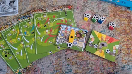 Photo of free Orchard - Football Game (Bedford, MK40) #2