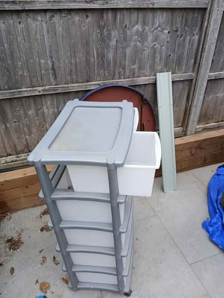 Photo of free Box of plastic trays (Eastcote HA4) #2