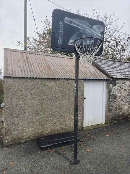 Photo of free Basketball board (Rhos fawr) #2