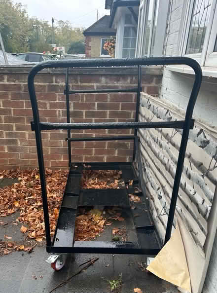 Photo of free Chair trolley (Windsor SL4) #2
