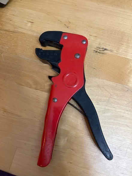 Photo of free Wire stripping tool (NW7 Bunns Lane) #1