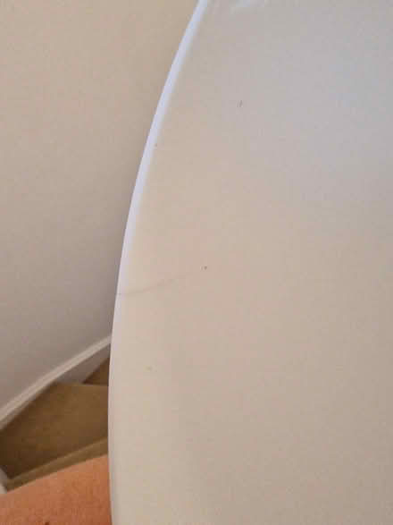 Photo of free Standing floor lamp (Spondon DE21) #4