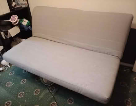 Photo of free Ikea Lycksele double sofa bed (Hulme, M15) #1