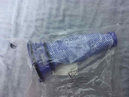 Photo of free Dyson filters dc49 new x 2 (Burnham on sea Central TA8) #2