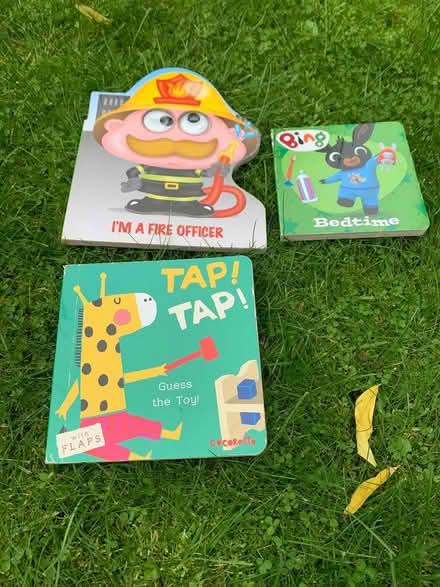 Photo of free Toddler books (Emsworth) #1