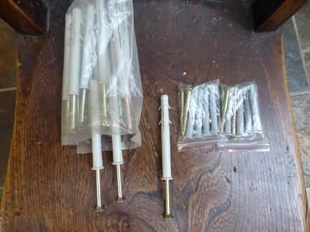 Photo of free Frame fixings (Nailsworth) #1