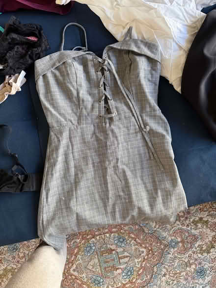 Photo of free XS dresses, top and bra (Tabley Road, N7) #3