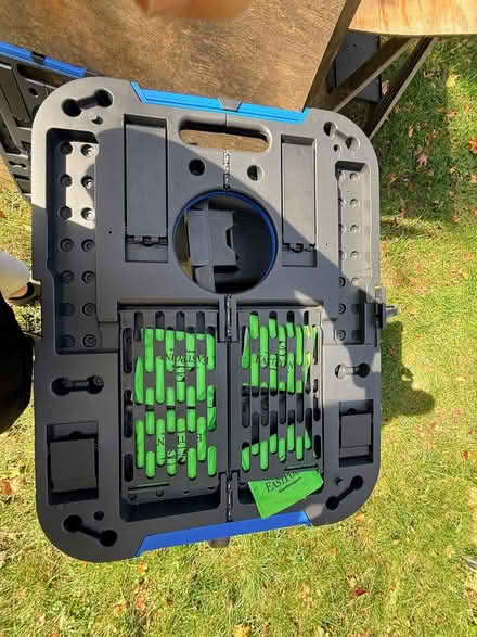 Photo of free Cornhole (Junior set?) (Courts of Four Seasons) #3