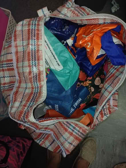 Photo of free Bags for life (Randlay TF3) #1