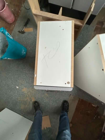 Photo of free 2 x Narrow cupboard 23 cm wide (Didcot, OX11) #3