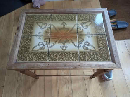 Photo of free Coffee table (G61) #1