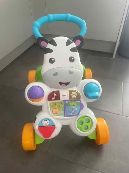 Photo of free Fisher Price Walker (Wormley EN10) #1