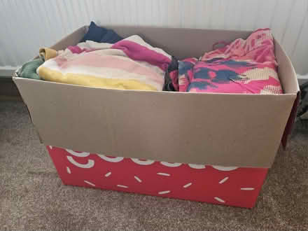 Photo of free Woman Clothes size 16-18 (Totton SO40) #1